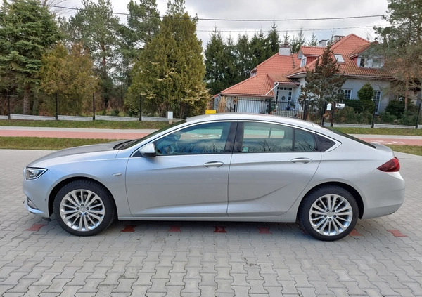 Opel Insignia cena 85900 przebieg: 66500, rok produkcji 2020 z Garwolin małe 529